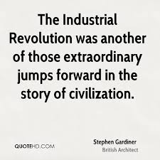 Best 8 distinguished quotes about industrial revolution image ... via Relatably.com