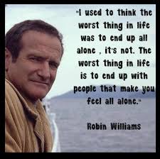 Robin Williams: Quotes And Photos To Remember via Relatably.com