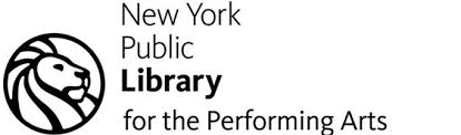 New York Public Library for the Performing Arts logo