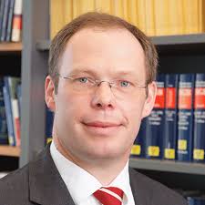 Ulf Richter wird Nachfolger von Kanzler Dr. <b>Johann Peter Schäfer</b> - richter