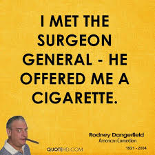 Rodney Dangerfield Famous Quotes. QuotesGram via Relatably.com