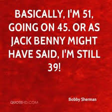 Jack Benny Quotes - Page 1 | QuoteHD via Relatably.com