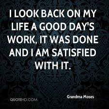 Grandma Moses Quotes | QuoteHD via Relatably.com