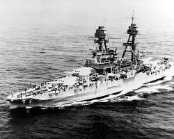 Image of USS Pennsylvania battleship