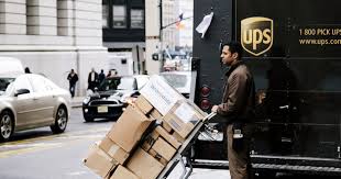 UPS profit slump expected for 3Q