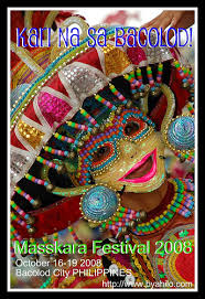 	Masskara Festival	