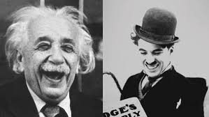 Image result for эйнштейн чаплин