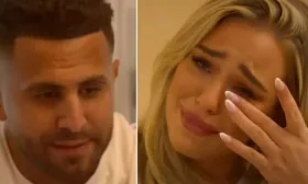 Riyad Mahrez's wife opens up on new life in Saudi Arabia after his brutal response to move