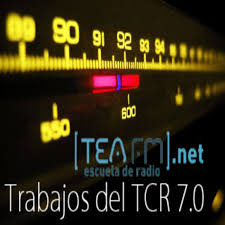 Trabajos del TCR 7.0