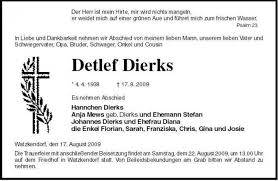 Detlef Dierks | Nordkurier Anzeigen