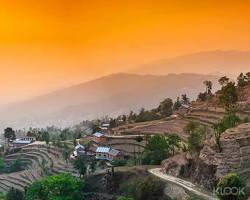 Image of Nagarkot Sunrise, Kathmandu Nepal