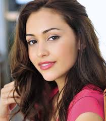 TVLine is reporting that ABC&#39;s “General Hospital” has recast the role of Kristina Davis with daytime newcomer Lindsey Morgan. She replaces Lexi Ainsworth, ... - lindseymorgan_01_35x4