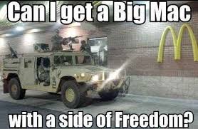 21 &#39;Murica Memes To Keep Your Patriotism Flowing | Freedom, Meme ... via Relatably.com