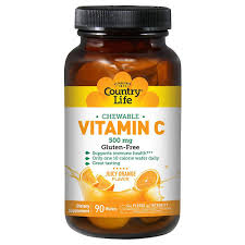 Irresistible Offers on Mother’s Day: Vitamin C from Country Life at a 45% Discount!