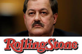 The last entry in the Twitter feed for coal baron Don Blankenship is dated September 28. That&#39;s a little surprising, since there have been two big events in ... - the_lucrative_downfall_of_coal_baron_don_blankenship