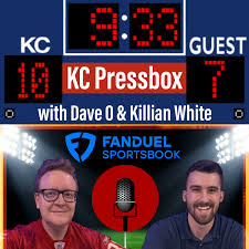 KC Press Box With Dave O & Killian White