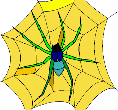 Resultado de imagen de araña dibujo