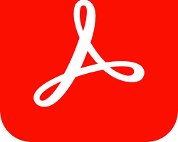 Adobe Acrobat Pro software application