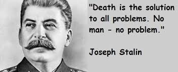 Joseph Stalin quotes | ... quotes of Joseph Stalin, Joseph Stalin ... via Relatably.com