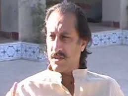KARACHI – Sindh Food Minister Nadir Magsi may be famous as Karachi&#39;s best car racer, but he is also an agriculturalist – albeit one who makes his living by ... - foodministerand