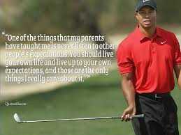Quotes by Tiger Woods @ Like Success via Relatably.com