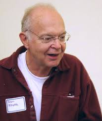 Donald Knuth - Wikipedia