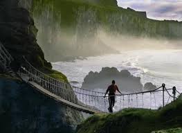 Image result for images for a high and dangerous bridge