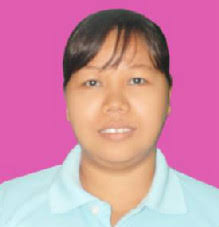 Name: Hla Htwe Age: 37. Nationality: Myanmar Spoken Languages: English CARE FOR: Elderly, Infant, Children, Special Conditions - 51ec98ac788e6