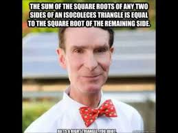Awesome BILL NYE the Science Guy MEMES collection~ Science funny ... via Relatably.com