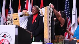 "Jully Black Receives AFN Honours for Her Contribution to Canada