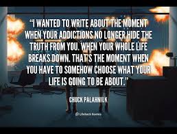 Chuck Palahniuk Book Quotes. QuotesGram via Relatably.com