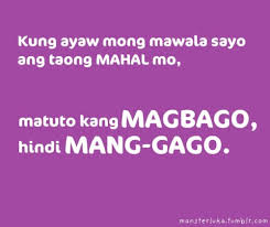 Happiness Quotes Tagalog | Quotes via Relatably.com