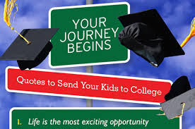Quotes to Send Your Kids Off to College - Mamiverse via Relatably.com