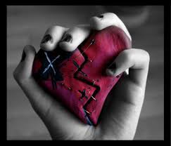Image result for picture of a broken heart