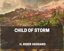 Mameena character from Child of Storm by H. Rider Haggard