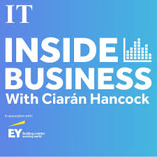 Inside Business with Ciaran Hancock