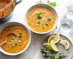 扁豆湯 Mercimek Çorbası的圖片