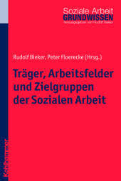 socialnet - Rezensionen - Rudolf Bieker, Peter Floerecke: Träger ...