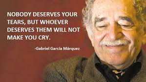 Gabriel García Márquez: 15 Essential Quotes: The Nobel Prize ... via Relatably.com