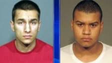 Erno Bujold Adam and Vincent Beauregard Ononiba, both 18, face a number of ... - image