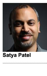 Satya Patel has a long history in the advertising technology world on both the product and venture capital sides, including roles at Google/DoubleClick and ... - satya-patel