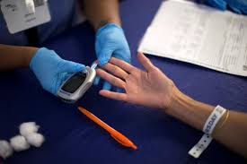 Image result for 422 million adults live with diabetes, UN health agency says