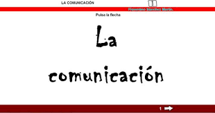 Resultado de imagen de LA COMUNICACION FLORENTINO SANCHEZ