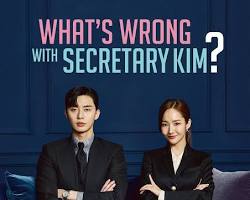 Image of What's Wrong with Secretary Kim? (2018) movie poster