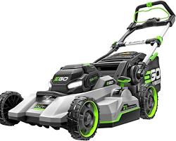 Image of Ego Power+ 21inch Select Cut XP SelfPropelled Mower (LM2156SP)