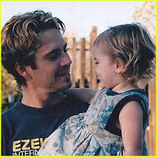 Paul Walker&#39;s Daughter Meadow Pays Tribute to Him on 41st Birthday - paul-walker-daughter-meadow-pays-tribute-on-41st-birthday