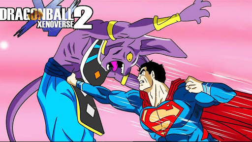 DC universe vs Dragon Ball Z universe | Talk Tennis