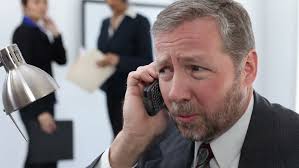Image result for two men on the phone