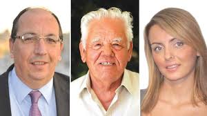 From left: Economists Lawrence Zammit, Karm Farrugia and Stephanie Cutajar. Economists have welcomed the leaner government deficit, saying it was very good ... - ae29a0080c25229f6b3c33b6164911d84195340546-1398416273-535a2391-620x348