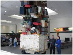 Image result for luggage airport
